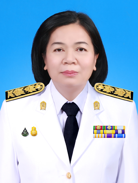 นางสาวอำภาพร ศรีสารคาม