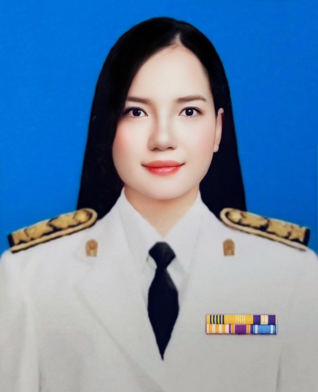 นางสาวสุทธิรัตน์ เฉลิมแสน