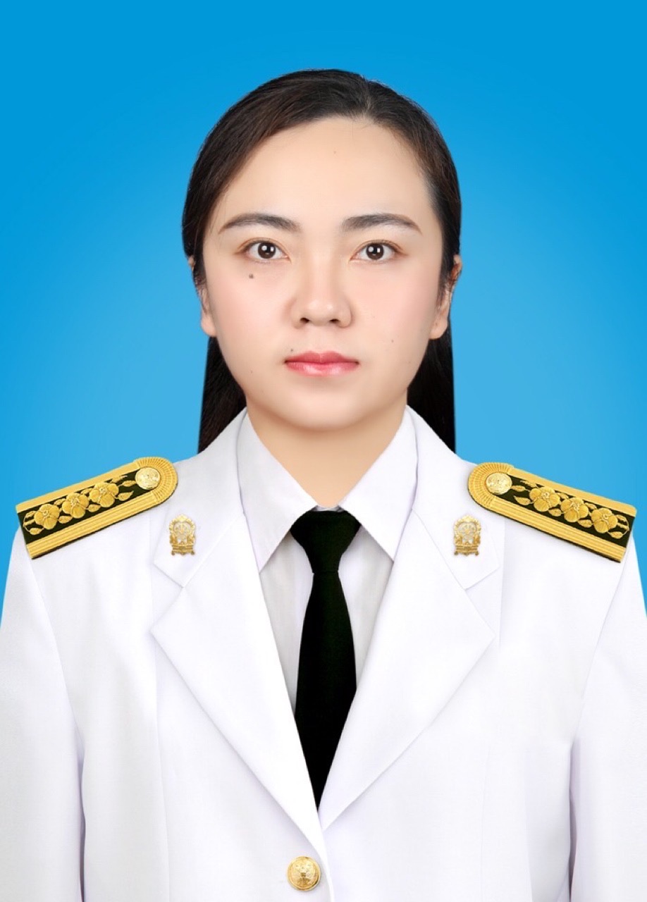 นางสาวญาณิศา กอมาตย์