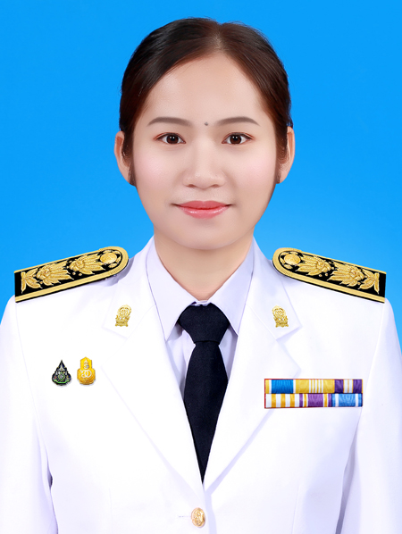 นางสาวยุภาพร เจริญเขต