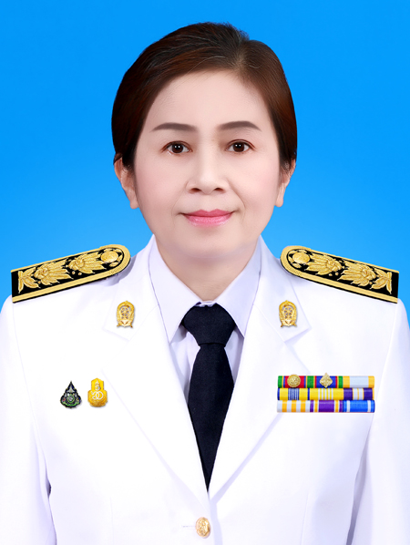 นางสิริการณ์ รุ่งศรี