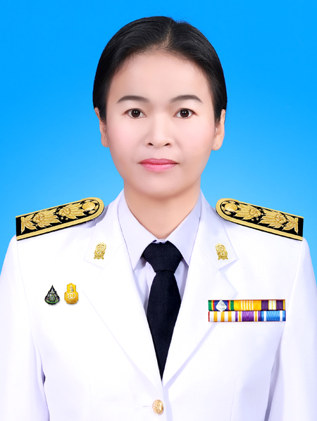 นางสายสมร ภูคดหิน