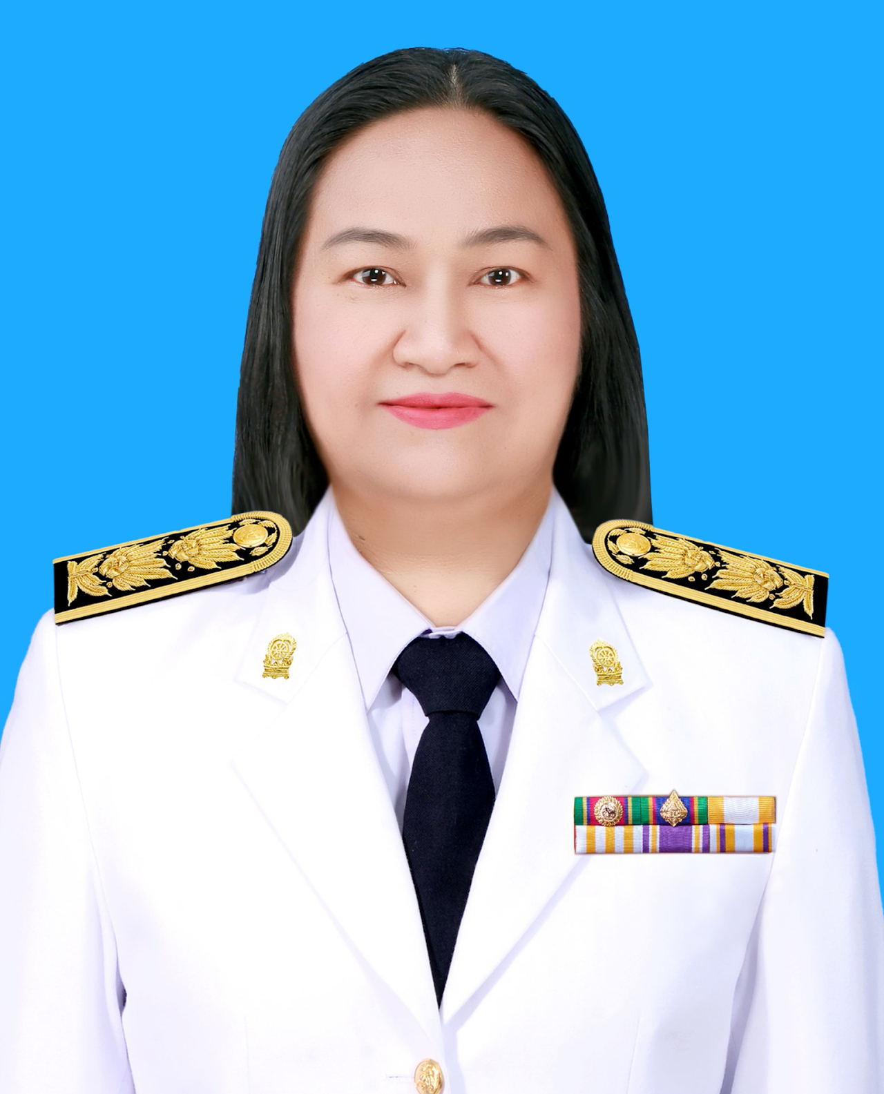 นางสาวจุฑามณี นิลผาย