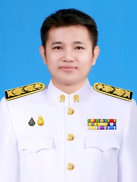 นายเอกรินทร์ ศรีผ่อง