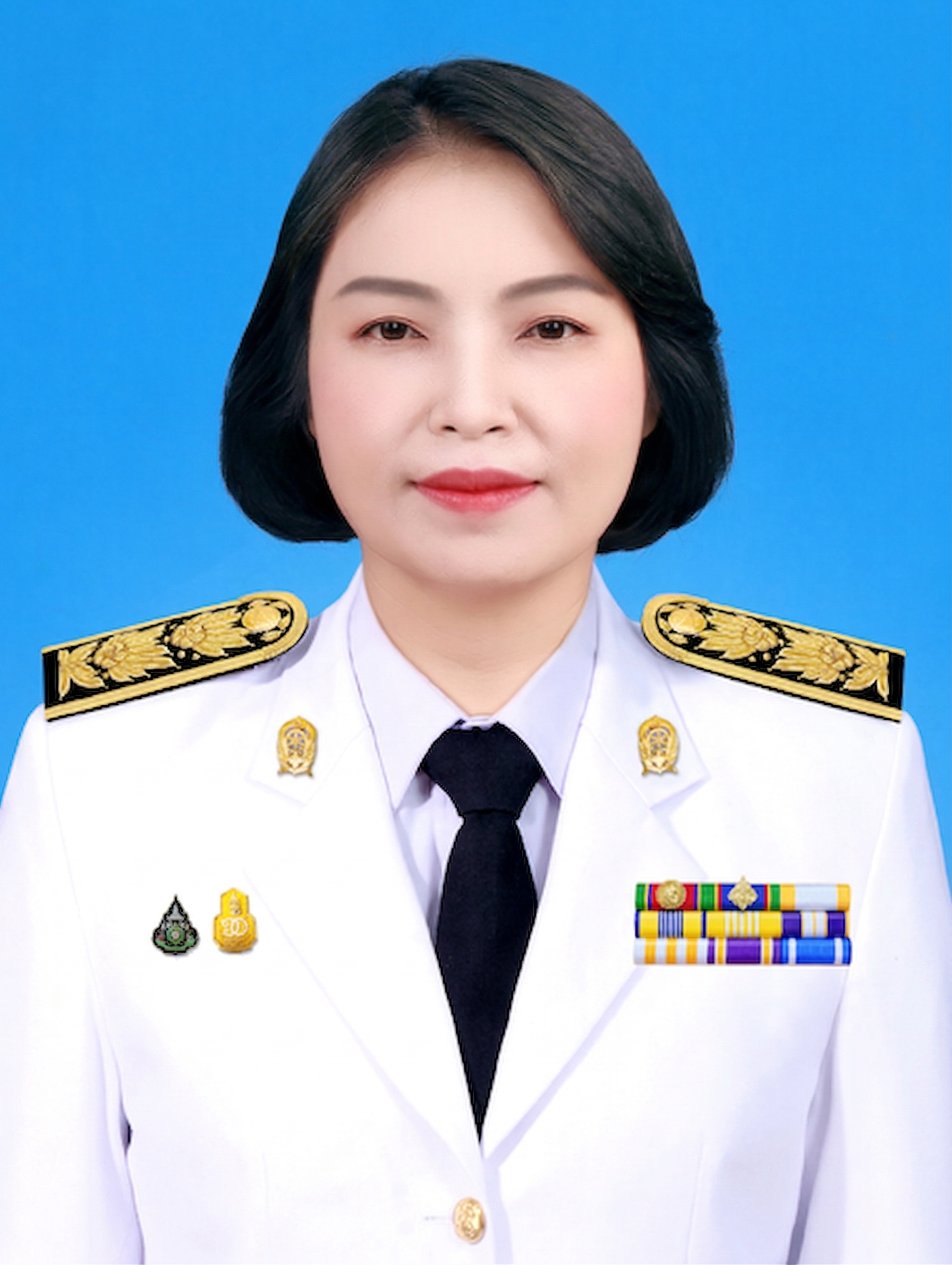 นางปัทมาวดี โสมเกตรินทร์