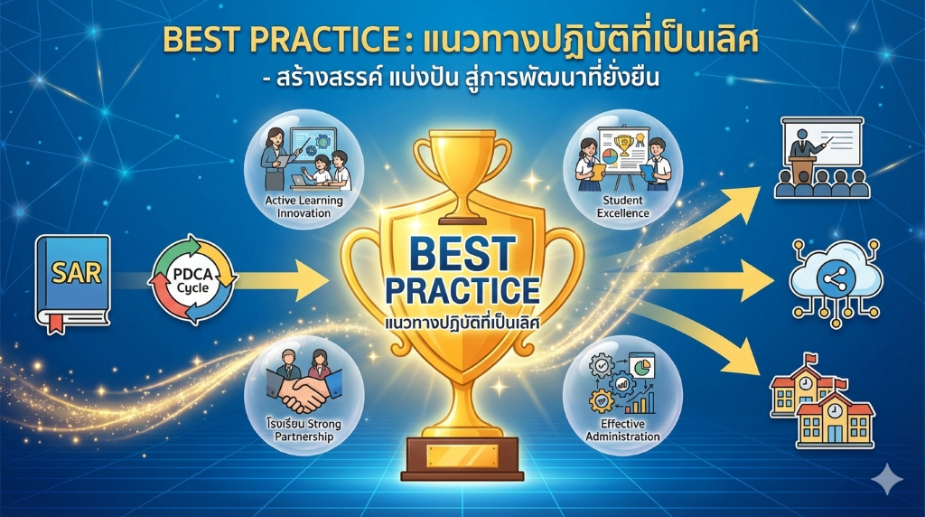 รวม Best Practice ปีการศึกษา 2567