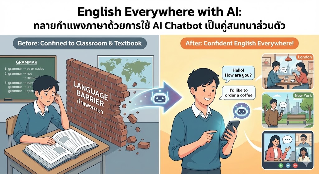ตัวอย่าง Best Practice ภาษาต่างประเทศ