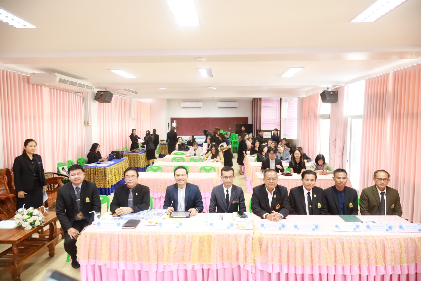 จัดกิจกรรมประกวด Best Practice ชิงโล่รางวัล 28 มกราคม 2569