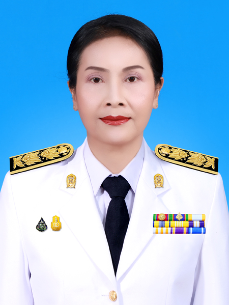 นางณัฐชานันท์ ธงทอง