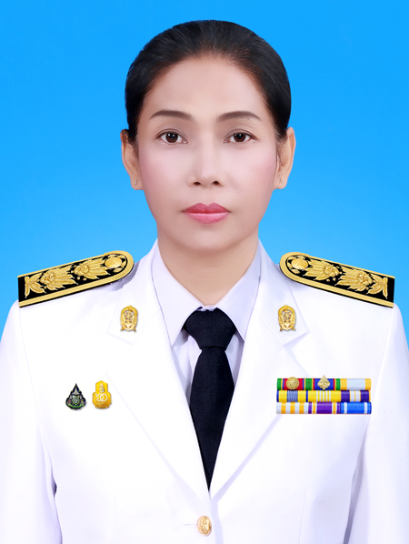 นางวิไลวรรณ นามเขต