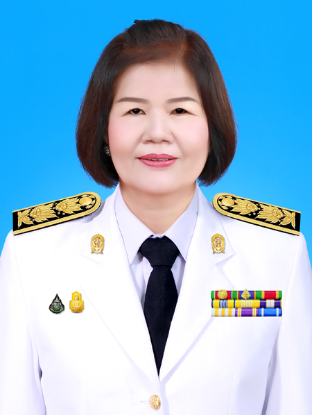 นางพิศสวาท ศรีสะอาด