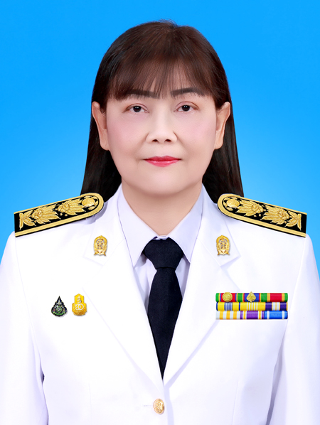 นางบุญชนก ศรีสารคาม