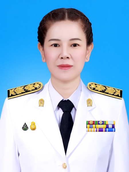 นางอรวรรณ มิ่งบุญ