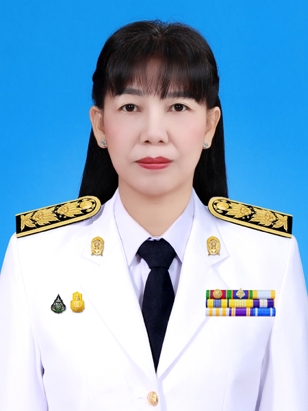 นางจินตนา ศรีสุขกาญจน์