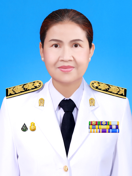 นางศิริวรรณ โลหาวุธ