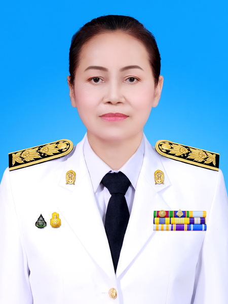 นางขวัญสุดา วิเชียรศรี