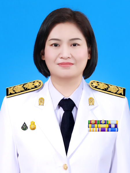 นางพัชราวดี ประกอบแสง