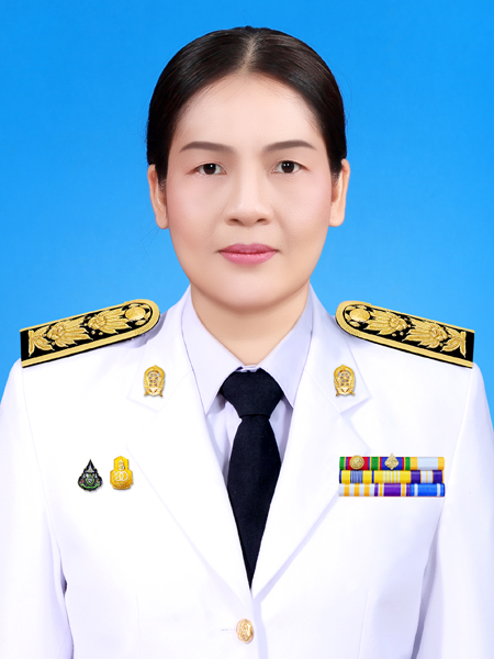 นางรัศมี วงศ์วิลาศ