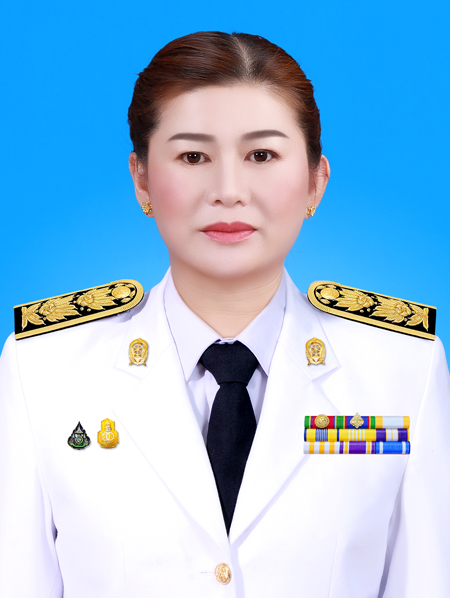 นางสุภาพร ไชยโย