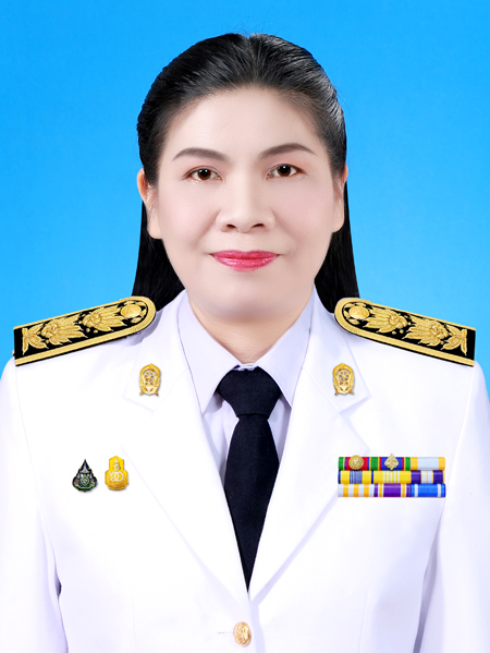 นางพวงพิศ นาไชยโย