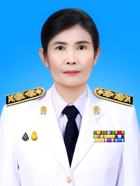 นางวลิดา จันทรสมบัติ