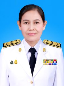 นางกุหลาบ คลังพระศรี