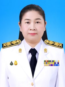 นางฐิติกานต์ เค้ามาก