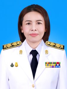 นางปานรดา บัญหนองสา