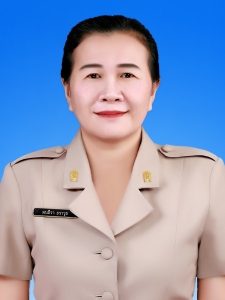 นางมนธีรา ธราวุธ