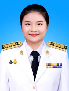 นางสาวณัทพุทธิพร ธงทอง