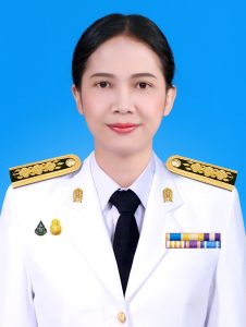 นางสาวพรชนก มีสำโรง