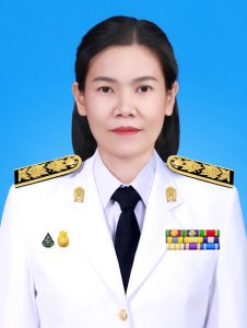 นางสาวพรัตน์ดา พนมเขต