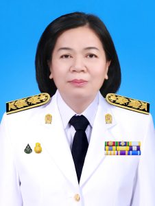 นางสาวอำภาพร ศรีสารคาม