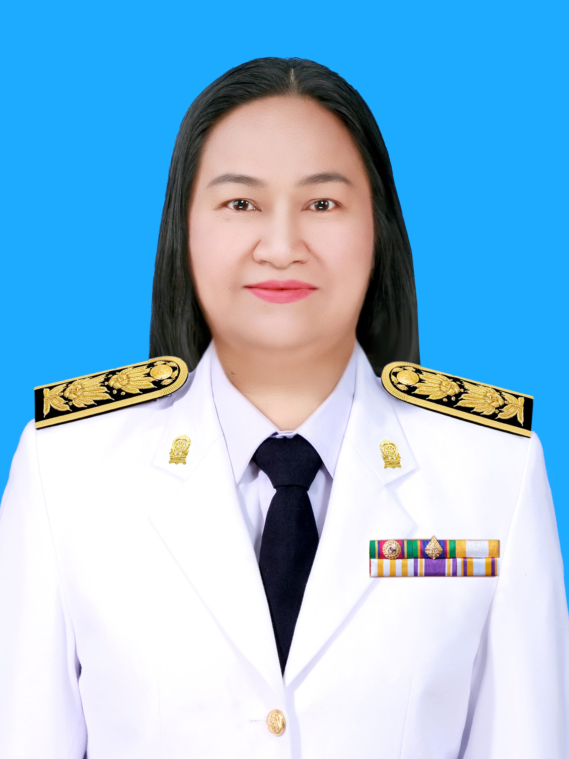 นางสาวจุฑามณี นิลผาย