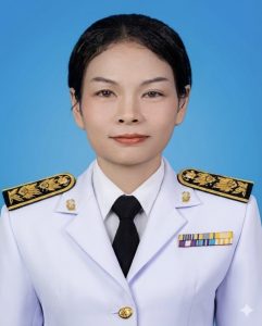 นางสาวปนัดดา เสนารัตน์