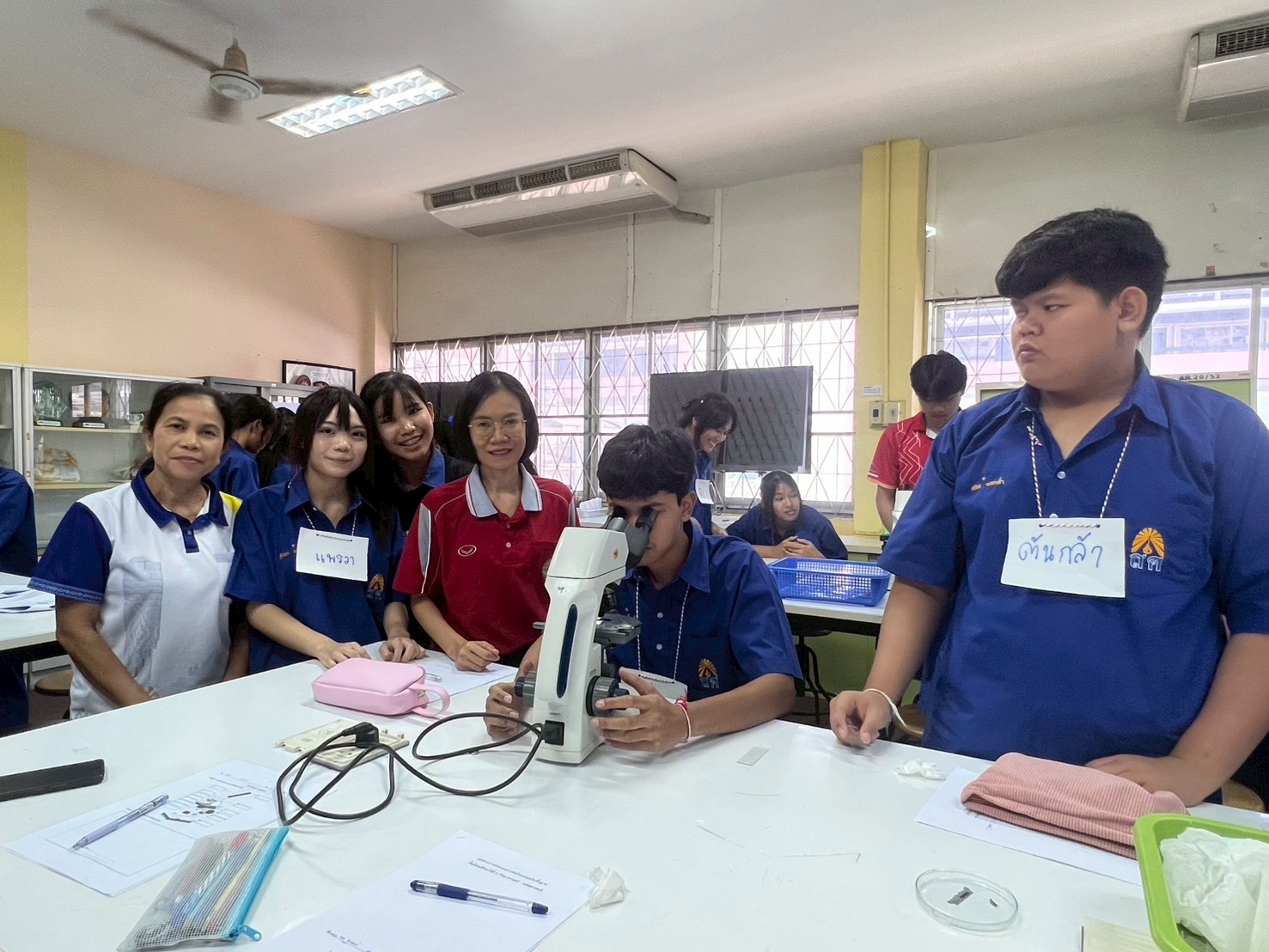ค่ายภาษาอังกฤษ English Camp 2025