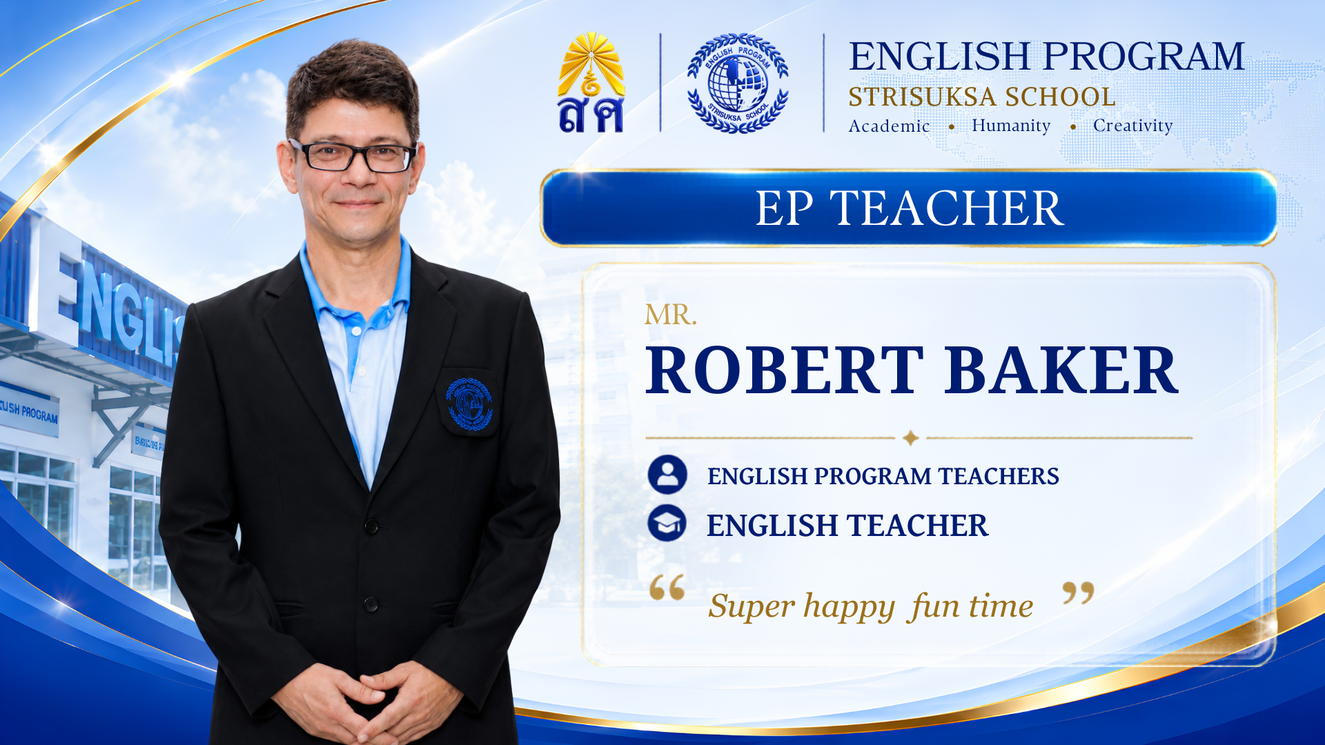 Mr. Robert Baker