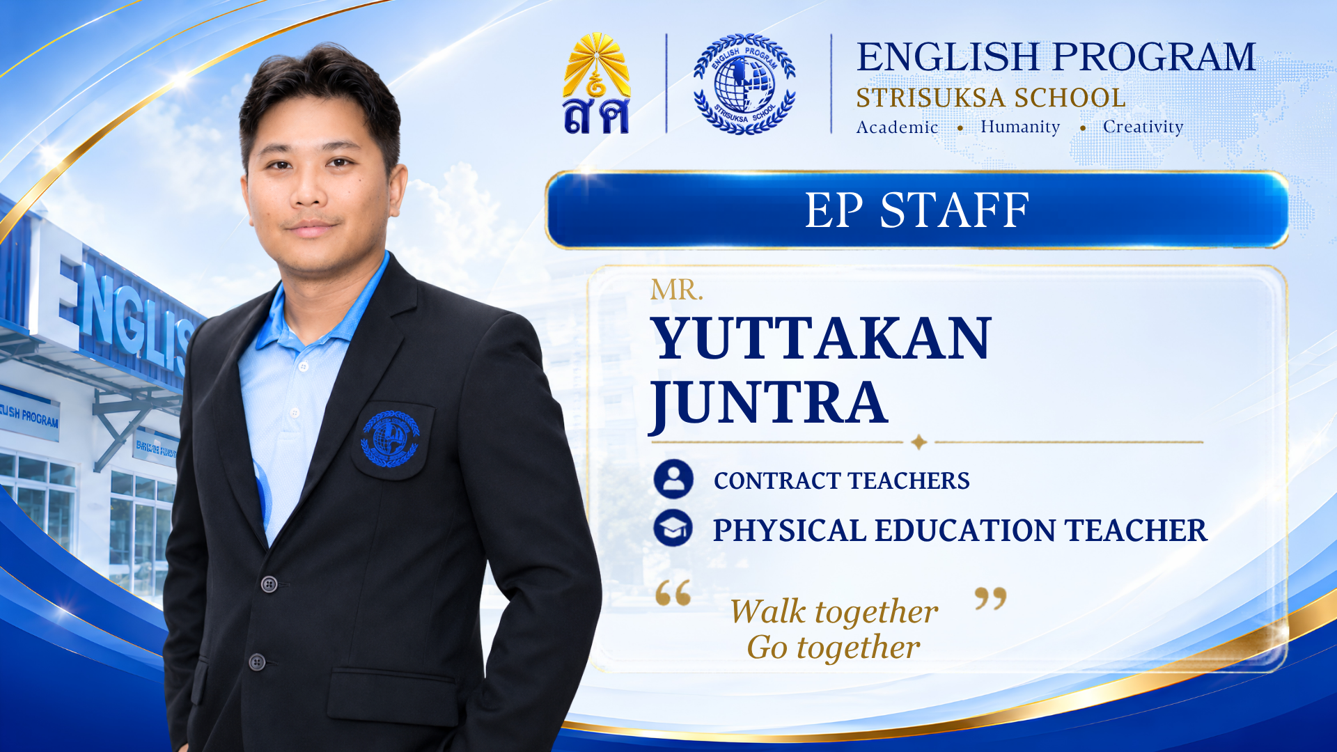 Mr. Yuttakan  Juntra
