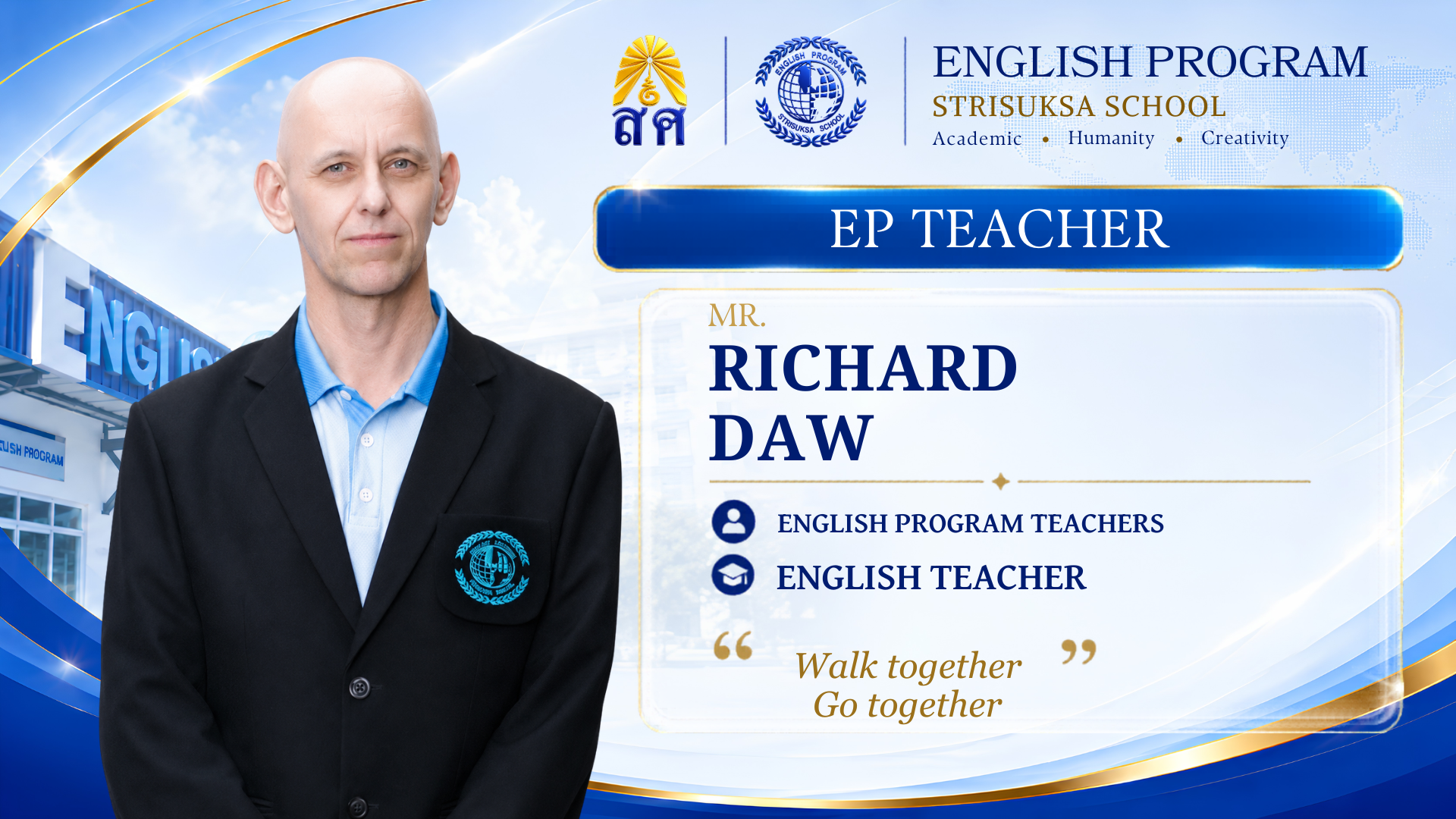 Mr. Richard Daw