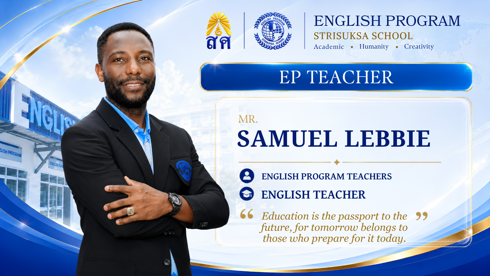 Mr. Samuel Lebbie
