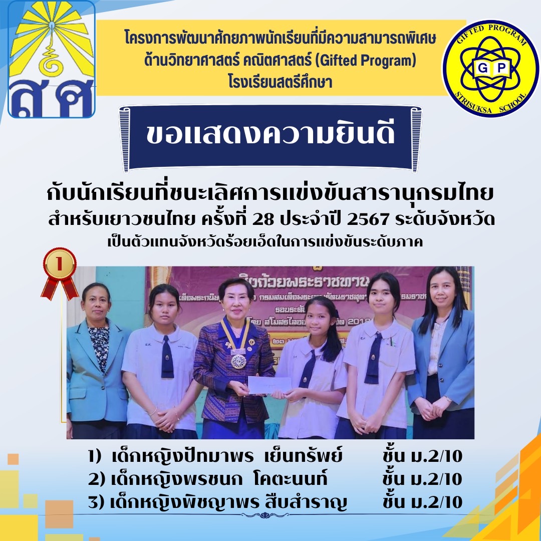 ชนะเลิศสารานุกรมไทย ครั้งที่ 28