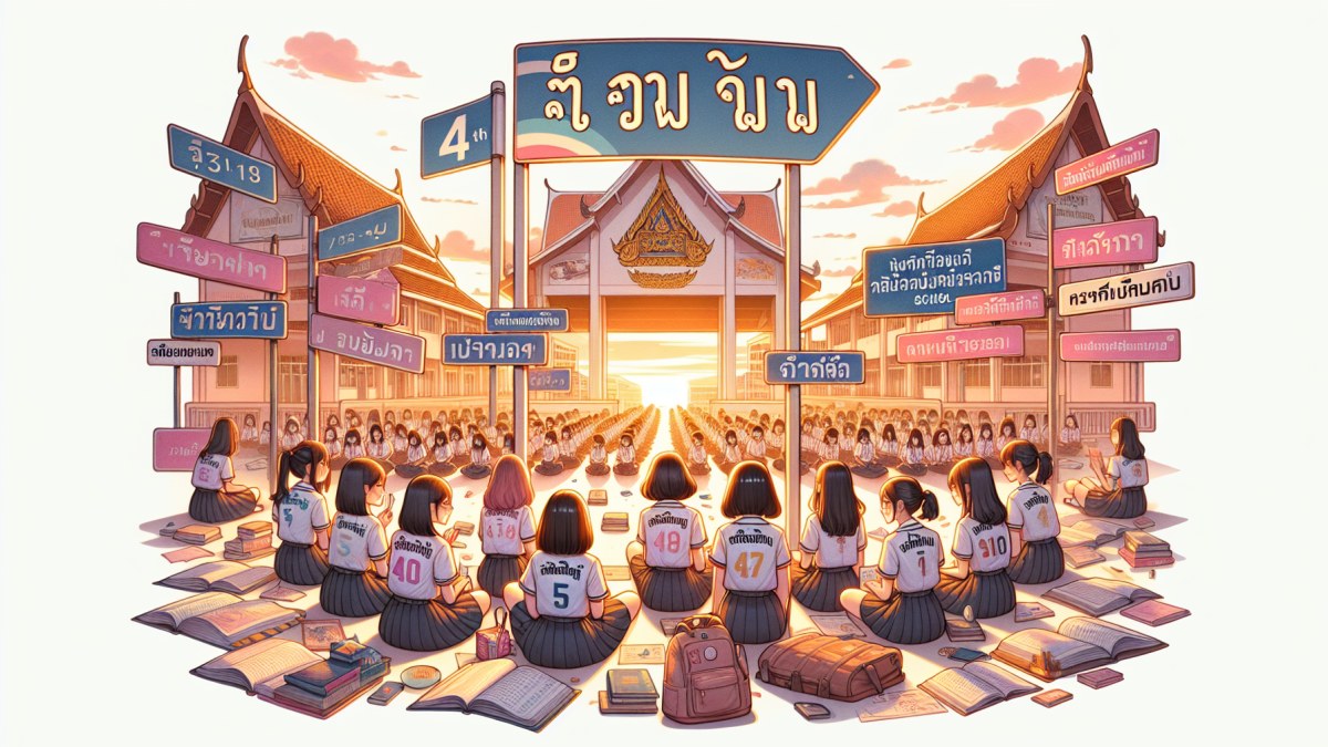 การรับนักเรียนเข้าศึกษาต่อในระดับชั้นมัธยมศึกษาปีที่ 4 ประเภทใช้สิทธิ์เรียนต่อโรงเรียนเดิมโรงเรียนสตรีศึกษา ประจำปีการศึกษา 2569