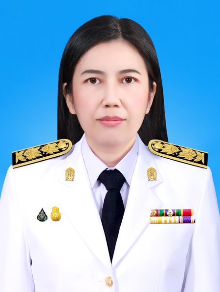 นางสาวสิรินทรา มาศวรรณา