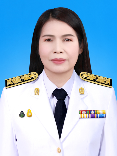นางขนิษฐา สิทธิศักดิ์
