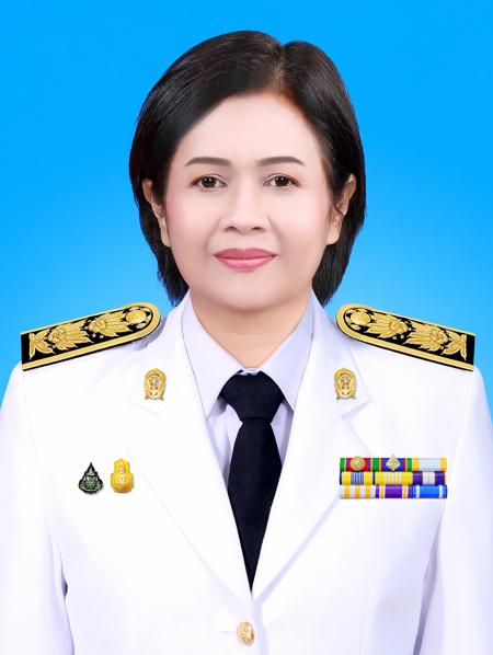 นางวิริยาภรณ์ พวงศรีเคน