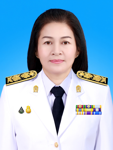 นางเดือนฉาย พรสวัสดิ์