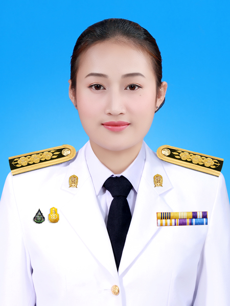 นางสาวศุภมาส โสชัยยันต์