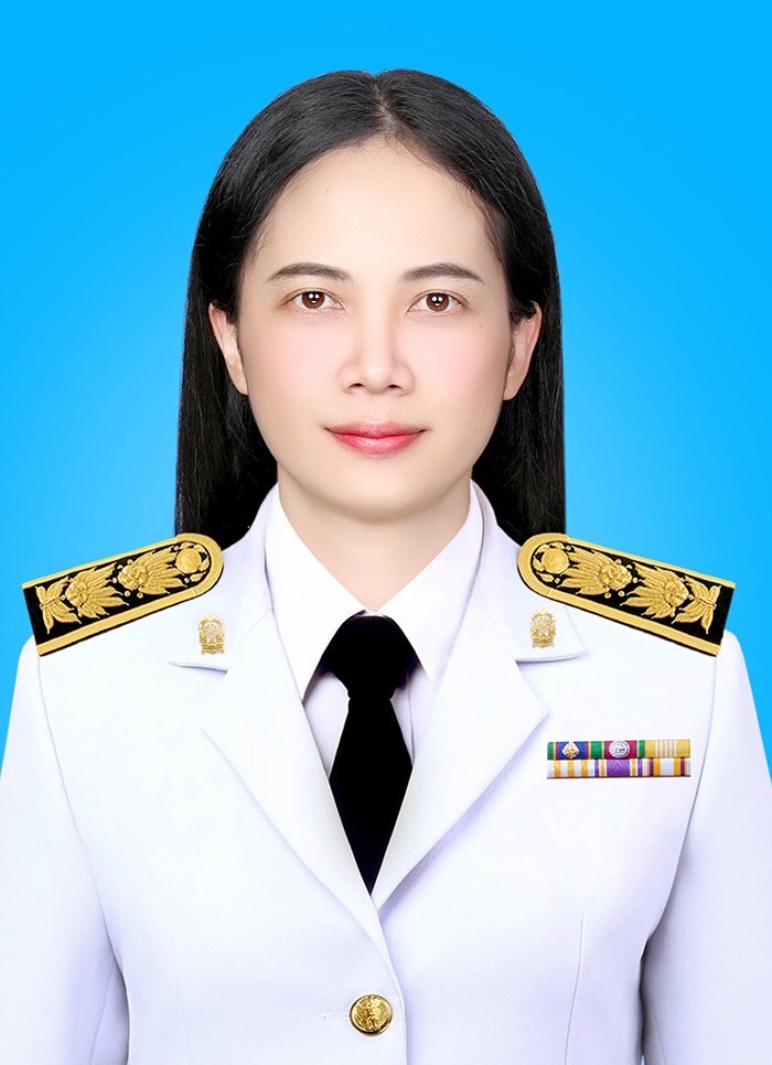 นางสาวพรชนก มีสำโรง