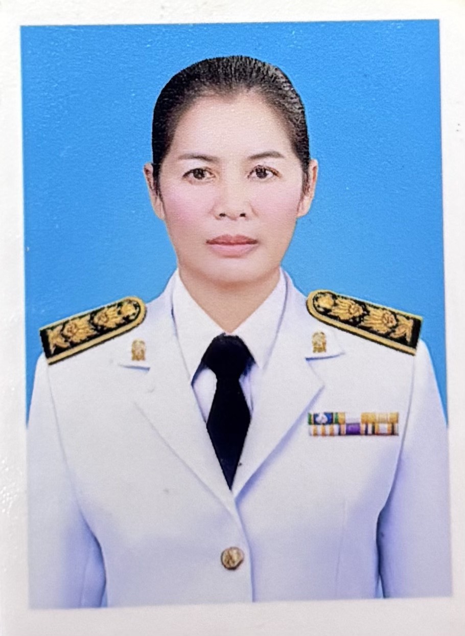 นางสาวปรียาภรณ์ ไชยหานิตย์